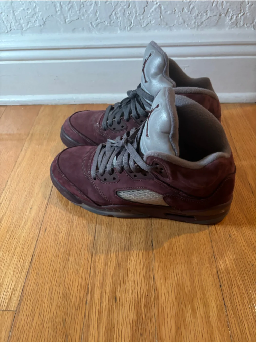 👟 Air Jordan 5 Retro SE “Burgundy” (2023) | Men’s size 6.5